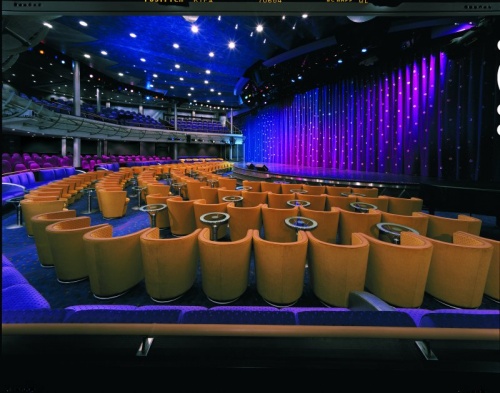 Лаундж Stardust