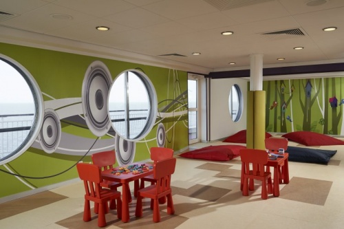 Клуб для детей Splash Academy