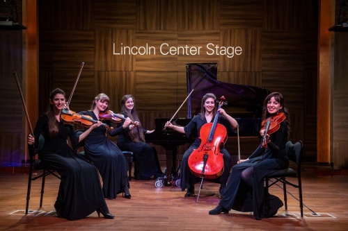 Салон Lincoln Center Stage