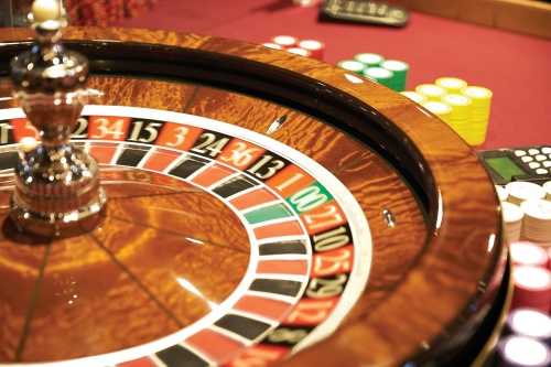 Казино