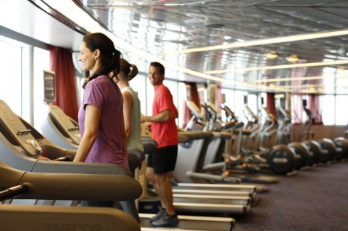 Фитнес-центр