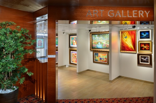 Галерея искусств