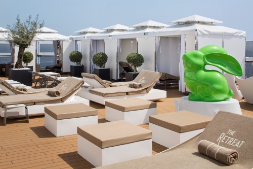 Лаундж Retreat