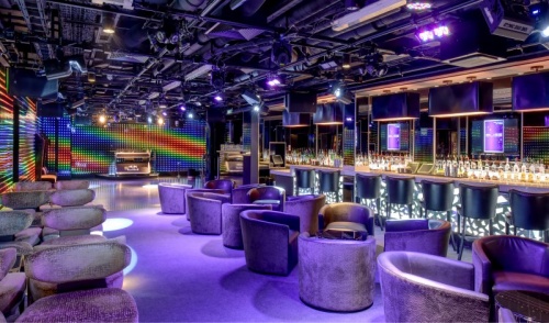 Лаундж Bliss Ultra