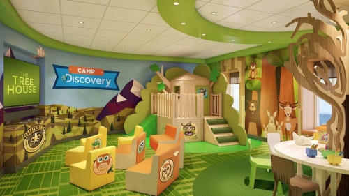 Детский клуб