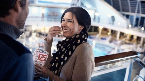 Movie Under the Stars