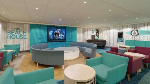 Молодежный центр