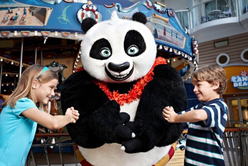 DreamWorks® Experience