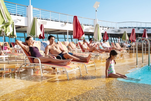 Бассейны и джакузи