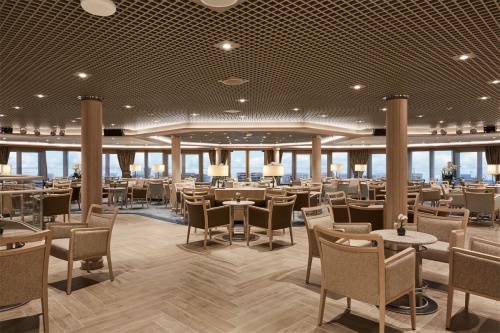 Panorama lounge