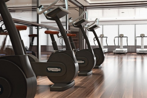 Фитнес-центр