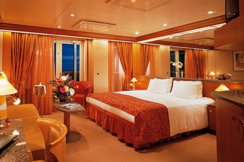 Junior сьют (JS)