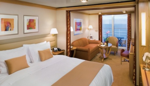 Сьют с балконом (B1)