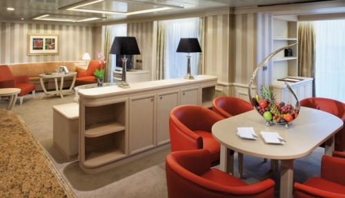 Owner’s сьют (O1)