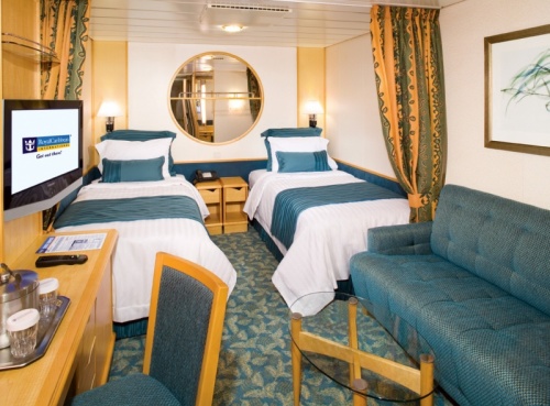 Внутренняя каюта (N)