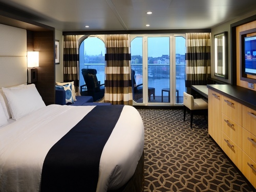 Spa Junior сьют (SJ)