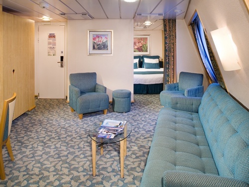 Family каюта с окном (FO)