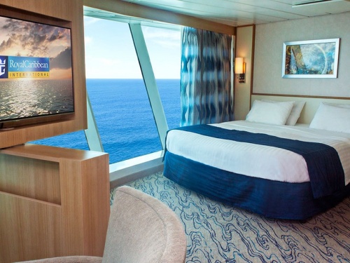 Каюта с панорамным окном (P1)