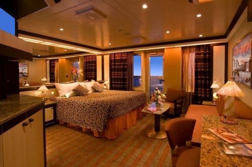 Cloud 9 Spa сьют (SS)