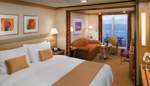 Сьют с балконом (B2)