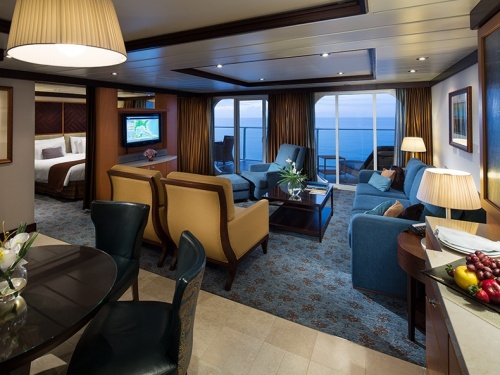 Owner’s сьют (OS)