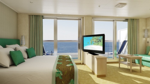 Cloud 9 Spa сьют (SS)