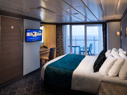 Aqua Theatre сьют (A1)