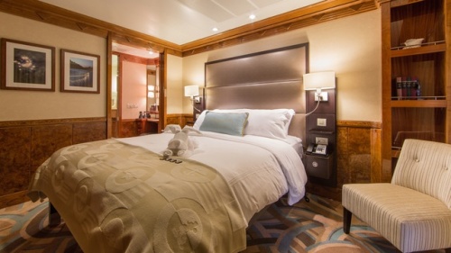 Concierge сьют (две спальни) S