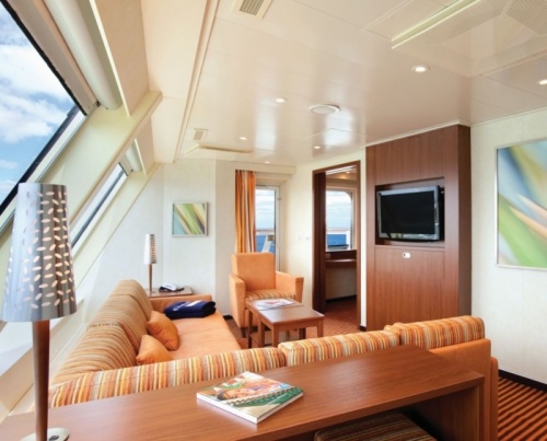 Captain's сьют (CS)