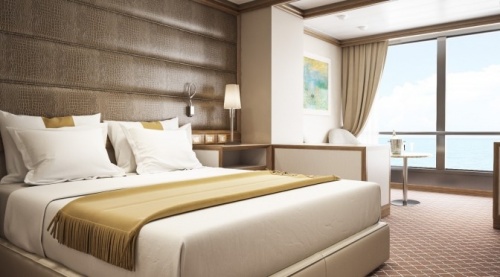 Owner's сьют (O1)