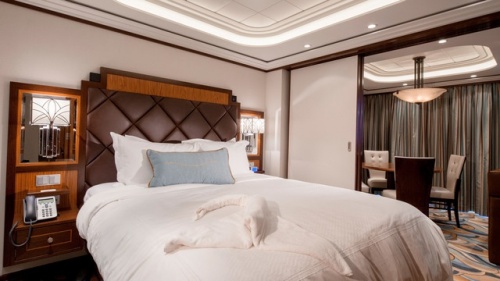 Concierge сьют с балконом (T)