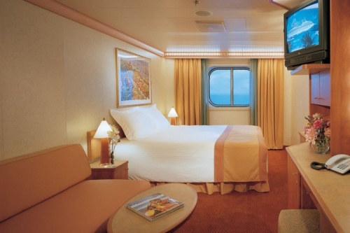 Каюта с окном GTY (OV)