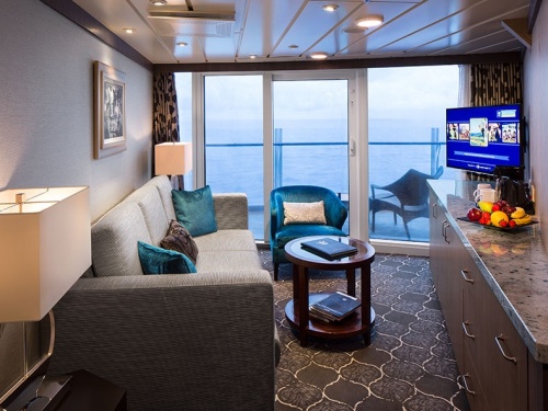 AquaTheater сьют (A2)