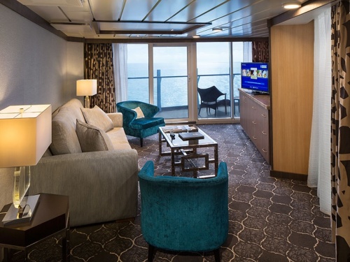 Aqua Theatre сьют (A3)