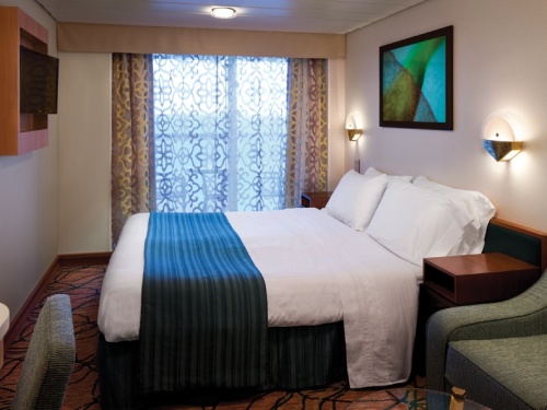 Superior каюта с балконом (D2)