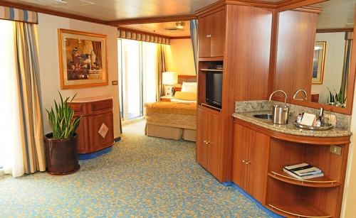 Penthouse сьют (S3)