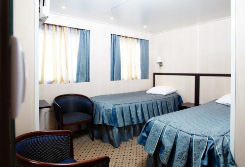 Каюта категории «П/Л1»