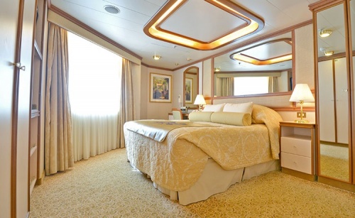 Сьют Premium с окном (S5)