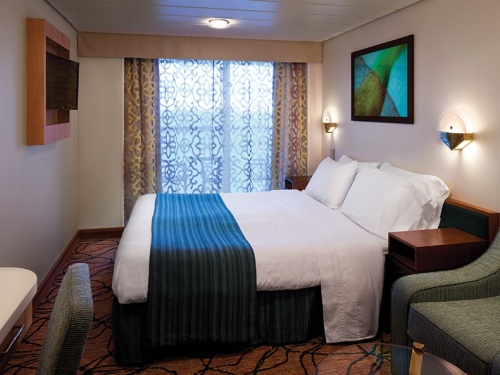 Каюта с балконом GTY (X)