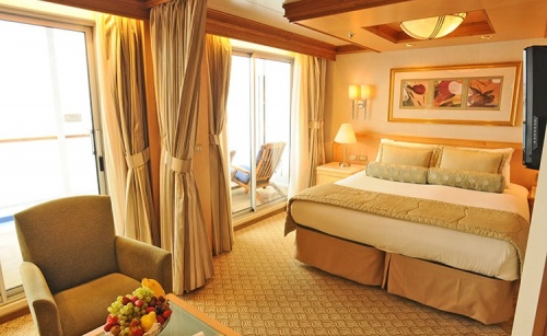 Penthouse Сьют (S3)