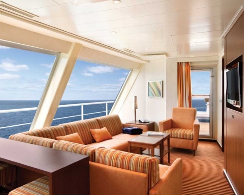 Captain's сьют (CS)