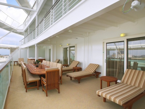 Сьют Presidential Family (PS)