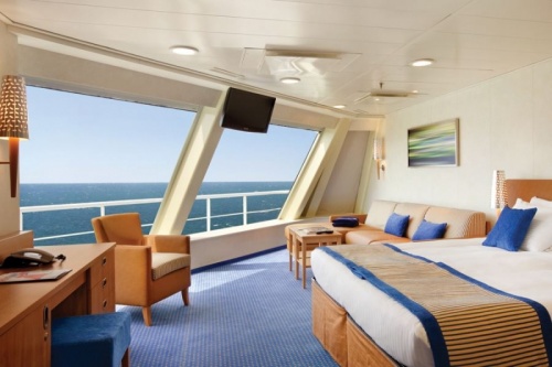 Scenic Grand каюта с окном (6K)