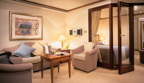 Medallion сьют (MS)