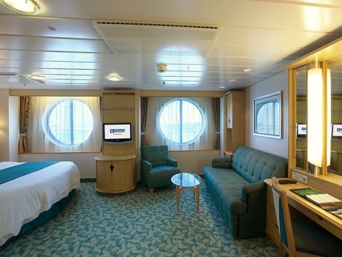 Family каюта с окном (FO)