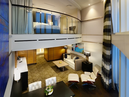 Owner's Loft сьют (OL)