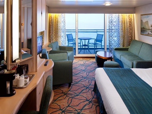 Junior сьют (JS)