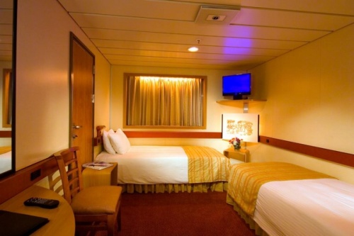 Внутренняя каюта (4A)