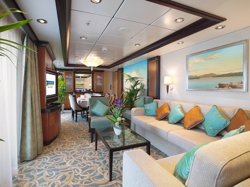 Presidential Family сьют (PS)