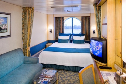 Каюта с окном GTY (Y)